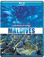 [Blu-ray] virtual trip MALDIVES diving view（D…...:guruguru-ds:11463852