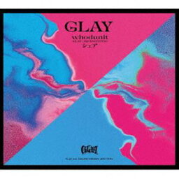 【特典付】GLAY / whodunit-GLAY × JAY（ENHYPEN）-／シェア（CD＋DVD） (初回仕様) [CD]
