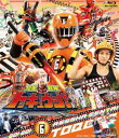 スーパー戦隊シリーズ 烈車戦隊トッキュウジャー VOL.6 ...