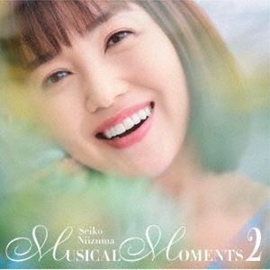 <strong>新妻聖子</strong> / MUSICAL MOMENTS 2（通常盤） [CD]