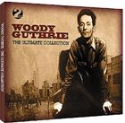 [CD]WOODY GUTHRIE ウディ・ガスリー／ULTIMATE COLLECTION【輸入盤】