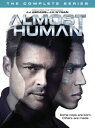 ALMOST HUMAN/オールモスト・ヒューマン