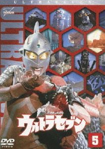 [DVD] ウルトラセブン Vol.5...:guruguru-ds:10071625