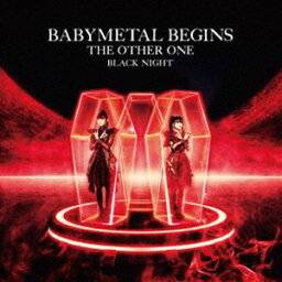 BABYMETAL / BABYMETAL BEGINS -THE OTHER ONE- BLACK NIGHT（完全生産限定盤） [レコード]