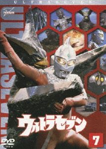 [DVD] ウルトラセブン Vol.7...:guruguru-ds:10071627