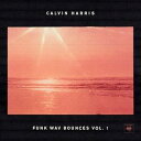 [CD]CALVIN HARRIS カルヴィン・ハリス／FUNK WAV BOUNCES VOL. 1【輸入盤】