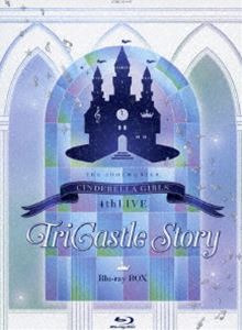 [Blu-ray] THE IDOLM＠STER CINDERELLA GIRLS 4thLIVE TriCastle Story【初回限定生産】