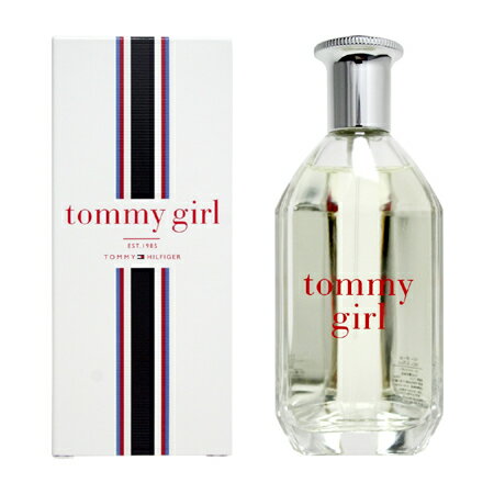 トミーヒルフィガー♪トミー ガール EDC SP （女性用香水） 50ml