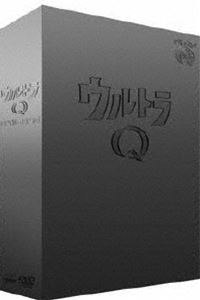 [DVD] 総天然色ウルトラQ DVD-BOX I
