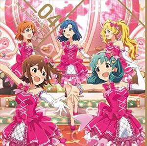 [CD] （ゲーム・ミュージック） THE IDOLM＠STER MILLION THE＠TER GENERATION 04