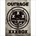 [CD] OUTRAGE／XXX BOX（初回生産限定盤／2CD＋DVD）