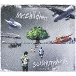 Mr.Children / SOUNDTRACKS（通常盤） [CD]