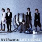 [CD] UVERworld^LIFE 6 SENSEiʏՁj