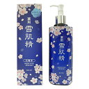 【国内正規品】コーセー 薬用雪肌精限定2017桜デザイン (化粧水) 500ml