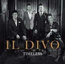 輸入盤 IL DIVO / TIMELE...