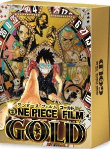 [DVD] ONE PIECE FILM GOLD DVD GOLDEN LIMITED …...:guruguru-ds:11910127