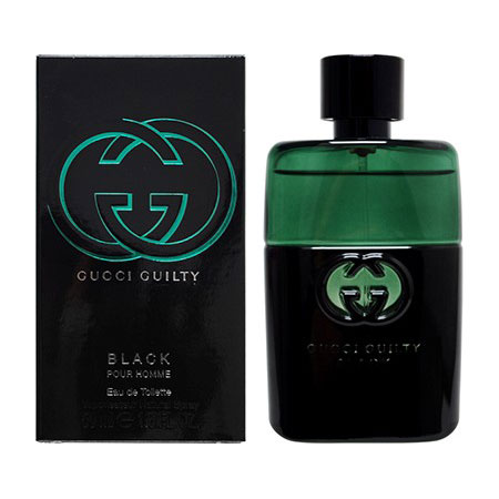 グッチ ギルティブラックプールオム EDT SP （男性用香水） 50ml