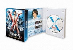[DVD] ドクターX 〜外科医・大門未知子〜 2 DVD-BOX