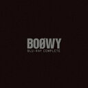 [Blu-ray] BOOWY／BOΦWY Blu-ray COMPLETE（完全限定盤）