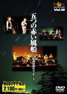 [DVD] ROOTS MUSIC DVD COLLECTION Vol.18 ܂̐ԂD?40NRT[g?