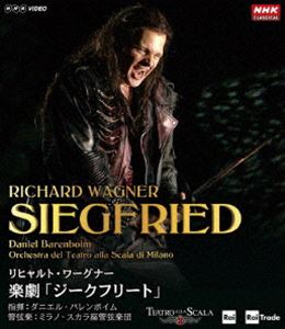 [Blu-ray] リヒャルト・ワーグナー 楽劇 ジークフリート...:guruguru-ds:11390077