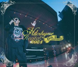 <strong>Hilcrhyme</strong>／リサイタル 2024 [Blu-ray]