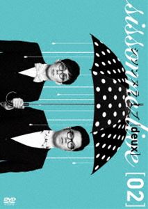<strong>シソンヌ</strong>ライブ［deux］ [DVD]