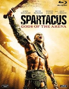 スパルタカス序章 ゴッド・オブ・アリーナ ブルーレイBOX [Blu-ray]