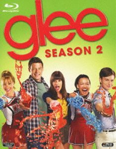 [Blu-ray] glee／グリー シーズン2 ブルーレイBOX