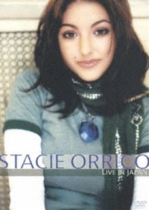 [DVD] ステイシー・オリコ／ライヴ・イン・ジャパン