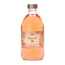 サボン シャワーオイルローズティ (ボディシャンプー) 500ml