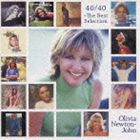 [CD] オリビア・ニュートン・ジョン／オリビア・ニュートン・ジョン40／40?ベスト・セレクション（初回生産限定特別価格盤／SHM-CD）