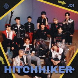 <strong>JO1</strong> / <strong>HITCHHIKER</strong>（<strong>初回限定</strong>盤A／CD＋DVD） [CD]