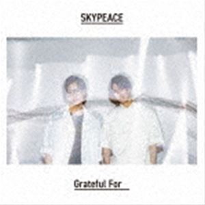 <strong>スカイピース</strong> / Grateful For（完全生産限定ピース盤／CD＋DVD） [CD]