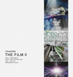 <strong>YOASOBI</strong>／THE FILM 2（完全生産限定盤） [Blu-ray]