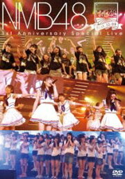 NMB48 <strong>1st</strong> Anniversary Special Live [DVD]