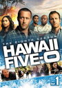 Hawaii Five-0 シーズン8 DVD-B