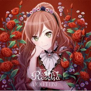 <strong>Roselia</strong> / VIOLET LINE（通常盤／今井リサVer.） [CD]