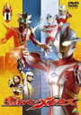 [DVD] ウルトラマンメビウス Volume 11