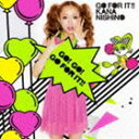 [CD] 西野カナ／GO FOR IT !!（初回生産限定盤／CD＋D･･･