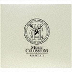 [CD] Kis-My-Ft2^MUSIC COLOSSEUMi񐶎YB^CD{DVDj