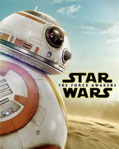 [Blu-ray] スター・ウォーズ／フォースの覚醒 MovieNEX（初回版）