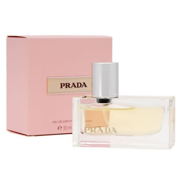 プラダ♪プラダ EDP SP （女性用香水） 30ml