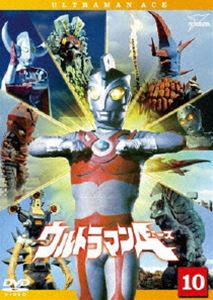 ウルトラマンA Vol.10 [DVD]