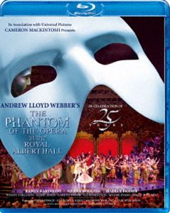 [Blu-ray] オペラ座の怪人 25周年記念公演 in ロンドン