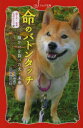 命のバトンタッチ 捨て犬・未来ものがたり 障がいを負った犬・未来