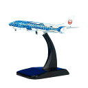 【ネコポス不可】JAL/日本航空 JTA 737-400 ジンベエジェット 1/400スケール BJE3021【A】【キャンセル・返品不可】