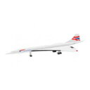 【ネコポス不可】Schuco Aviation コンコルド ブリティッシュ・エアウェイズ 1/600スケール 403551650【A】【キャンセル・返品不可】