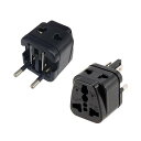 【ネコポス不可】オーム電機 OHM マルチ変換プラグ マルチタイプ TRA-A0853G【A】【キャンセル・返品不可】