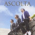 《送料無料》ESCOLTA／ASCOLTA（通常盤）(CD)